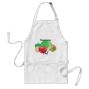 Fresh Veggies Apron