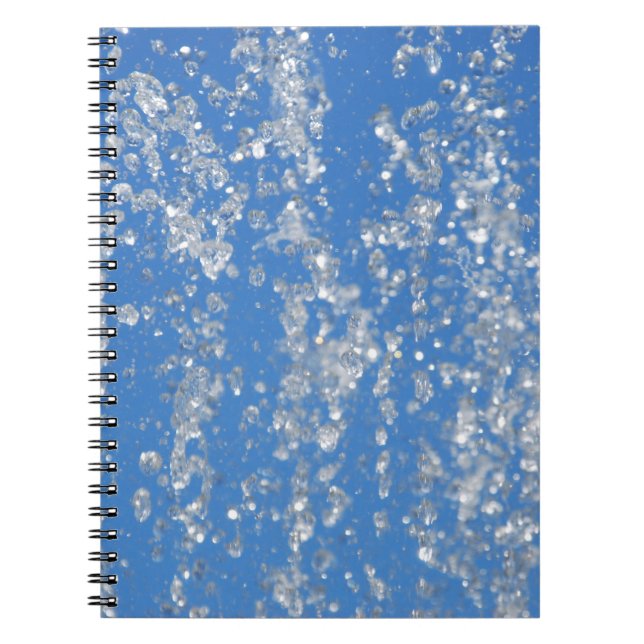 Fresh water notebook (Front)