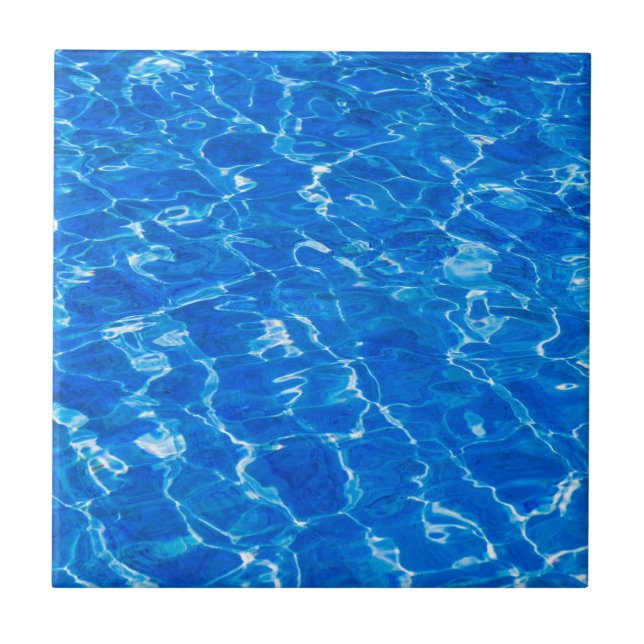 Fresh Water - Version Two of Three Tile (Front)