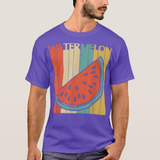 Fresh Watermelon Fruit  T-Shirt