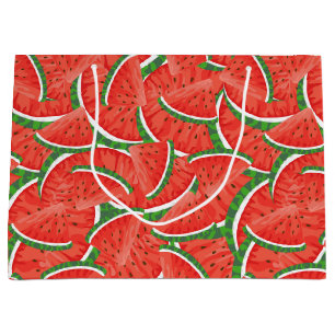 Fresh Watermelon Large Gift Bag