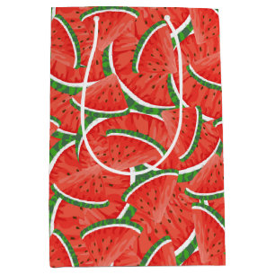 Fresh Watermelon Medium Gift Bag
