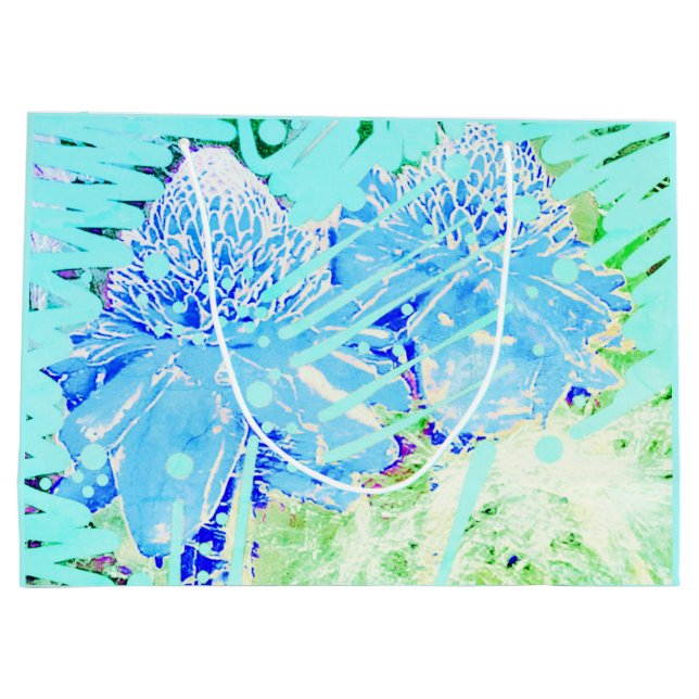 Fresh Women's Club Decor Gift Bag (Back)