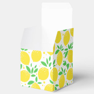Fresh Yellow Lemons 3 Favour Box