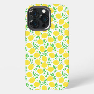 Fresh Yellow Lemons - Lemonade iPhone 13 Pro Case