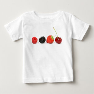 Fresh Yummy Berries Baby T-Shirt