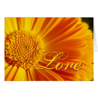 FreshLove Flower Card