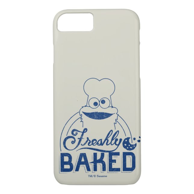 Freshly Baked Case-Mate iPhone Case (Back)