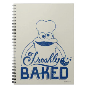 Freshly Baked Notebook