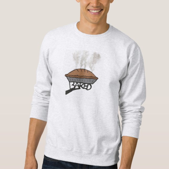 freshly baked sweater (Front)