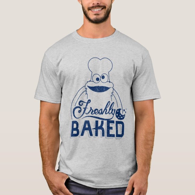 Freshly Baked T-Shirt (Front)