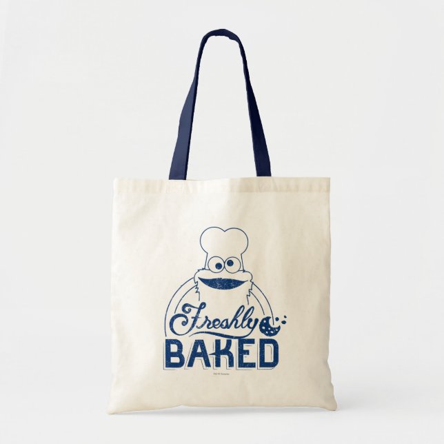 Freshly Baked Tote Bag (Front)
