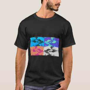 Freshly caught fresh tuna ready to grill T-Shirt
