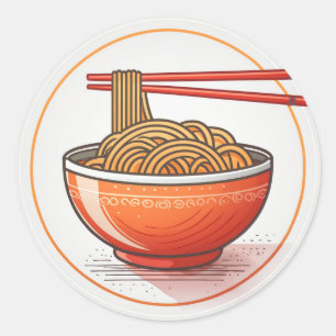 Freshly Made Classic Round Sticker