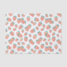 Freshly Picked Strawberries