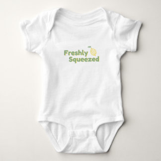 Freshly Squeezed Baby Bodysuit