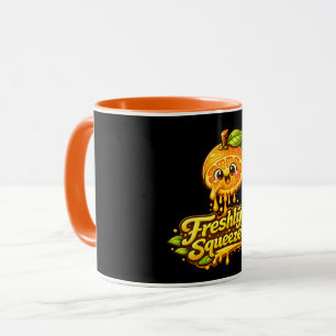 Freshly Squeezed - Feelin' Fruity - Foodie Fiends Mug