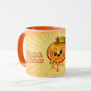Freshly Squeezed - Feelin' Fruity - Foodie Fiends Mug