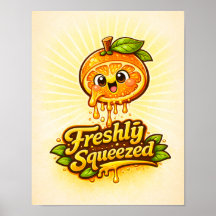 Freshly Squeezed - Feelin' Fruity - Foodie Fiends