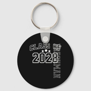 Freshman Cl Of 2028 Freshman 2028 Back To School Key Ring