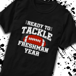 Freshman Class Football 9th Grade - Freshman Year T-Shirt