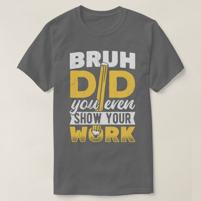Freshman sophomore class lecture study library 2 T-Shirt (Design Front)