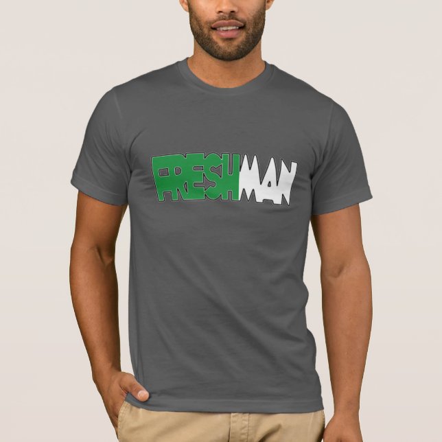 Freshman T-Shirt (Front)