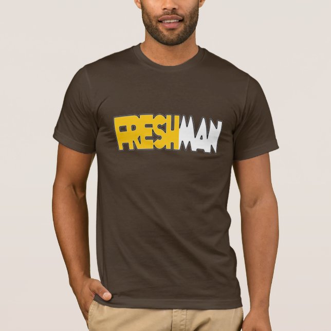 Freshman T-Shirt (Front)