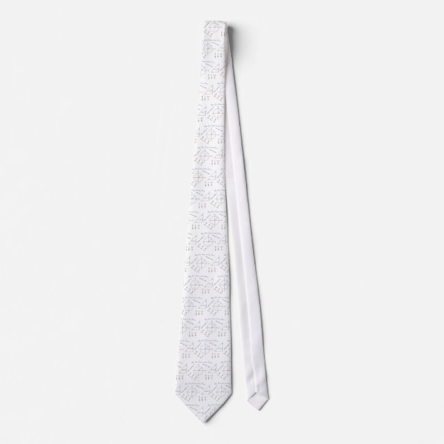 Freshman Trigonometry Item Tie (Front)