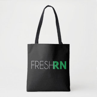 FreshRN Medium Tote Bag