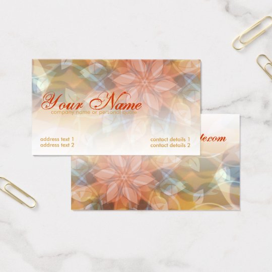 Freshsoul Business Card