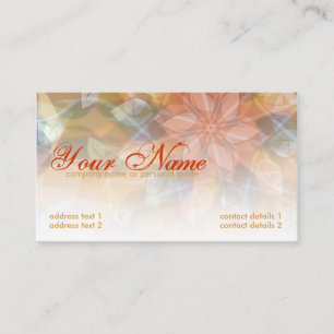 Freshsoul Business Card