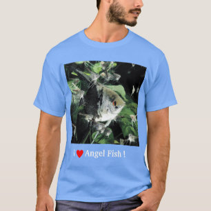 Freshwater Angel Fish T-Shirt