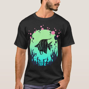 Freshwater angelfish T-Shirt