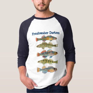 Freshwater Darters T-Shirt