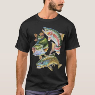 Freshwater Fish T-Shirt