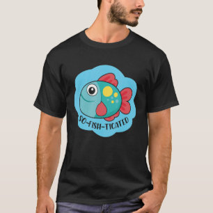 Freshwater Fishing T-Shirt