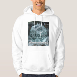 Freshwater - Hoodie Herren