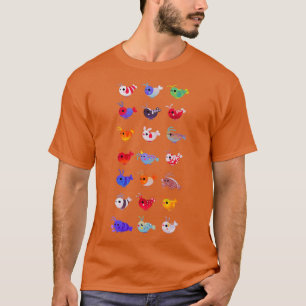 Freshwater shrimp T-Shirt