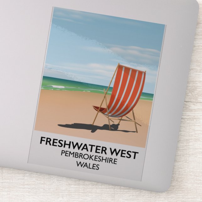 Freshwater West Pembrokeshire Wales (Detail)