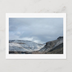 Fresnel Canyon, New Mexico 2020 Postcard
