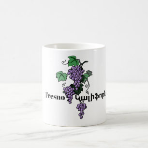 Fresno,Կալիֆորնիա Coffee Mug