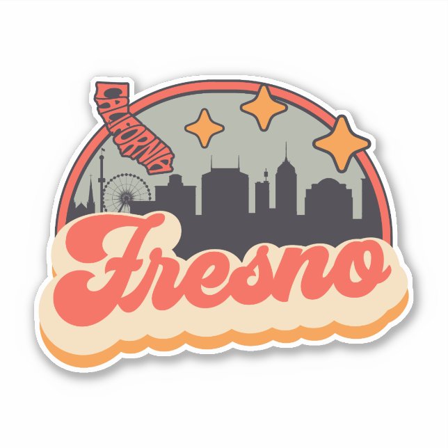 Fresno, California (Front)