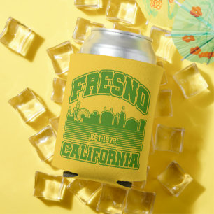 Fresno,California Can Cooler