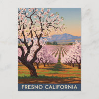 Fresno California Central Valley