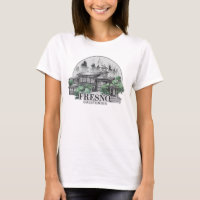 Fresno City California USA