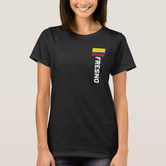 Fresno Colombia For Colombian Men Women Kids T-Shirt