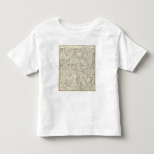 Fresno County, California 13 Toddler T-Shirt