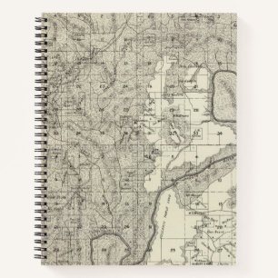 Fresno County, California 14 2 Notebook
