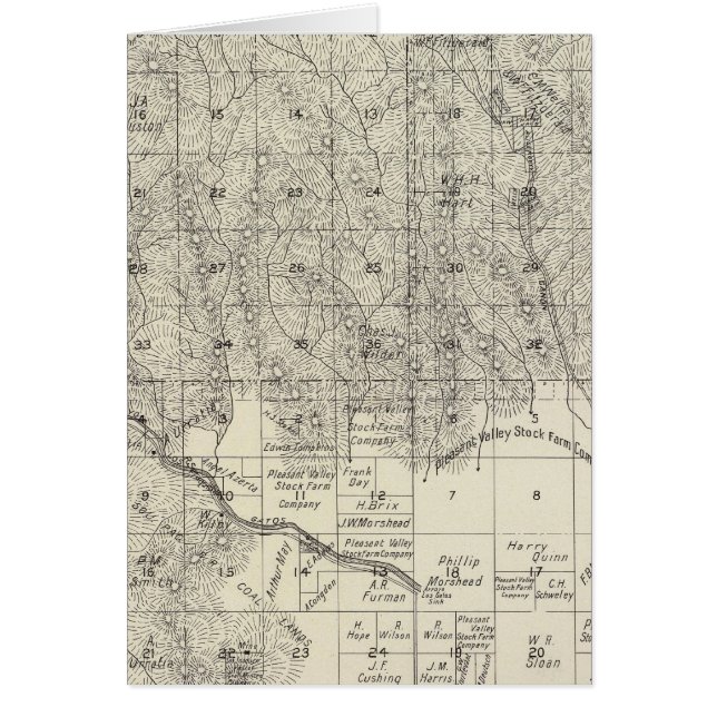 Fresno County, California 17 (Front)